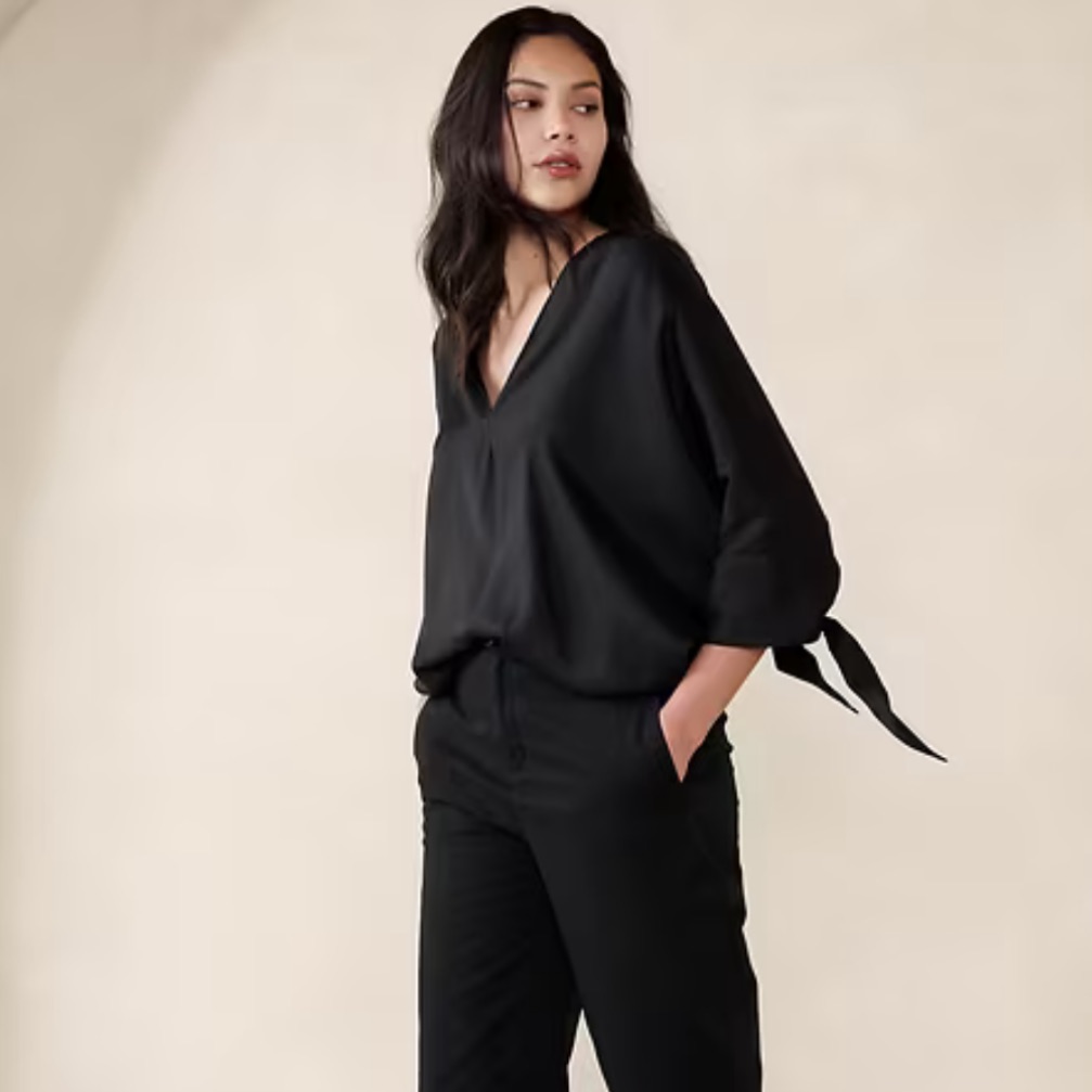 Women’s Banana Republic Factory Top. Nwt! Size Xs